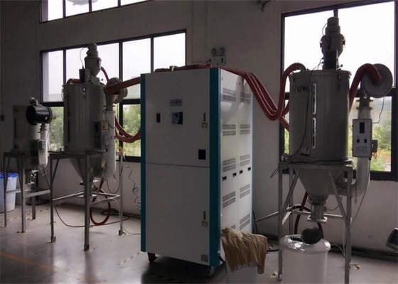 Máy sấy phễu hút ẩm công nghiệp nhựa Máy sấy khô Rotor tháp đôi Máy sấy khí