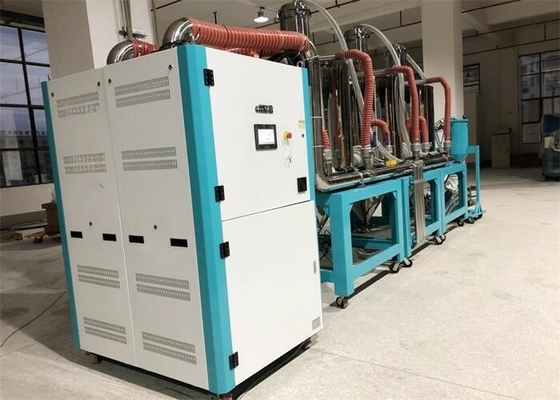 Máy sấy phễu hút ẩm công nghiệp nhựa Máy sấy khô Rotor tháp đôi Máy sấy khí