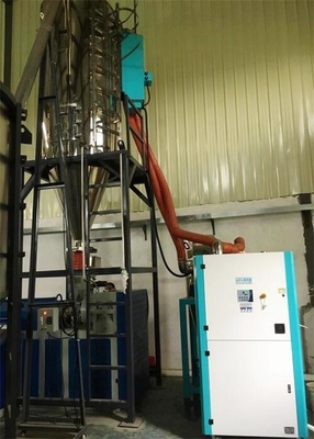 Máy sấy phễu hút ẩm công nghiệp nhựa Máy sấy khô Rotor tháp đôi Máy sấy khí