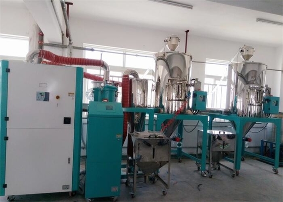 Máy sấy phễu hút ẩm công nghiệp nhựa Máy sấy khô Rotor tháp đôi Máy sấy khí