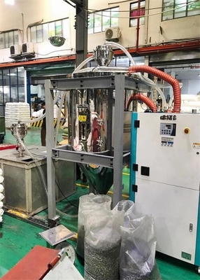 Máy sấy phễu hút ẩm phân tử hút ẩm Máy sấy nhựa PLA PBT TPU