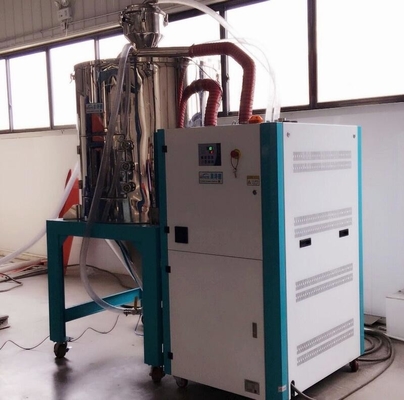 Máy sấy phễu hút ẩm để sấy PLA PBT TPU Rotor hút ẩm ODD-H 1000Kg