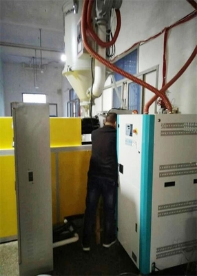 Máy sấy khô tự động 30L / H nhựa khô khô 45C nhiệt độ đầu ra không khí Máy sấy khô tiên tiến