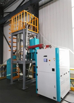 Máy hút ẩm phân tử Máy sấy phễu Hút ẩm Rotor tổ ong