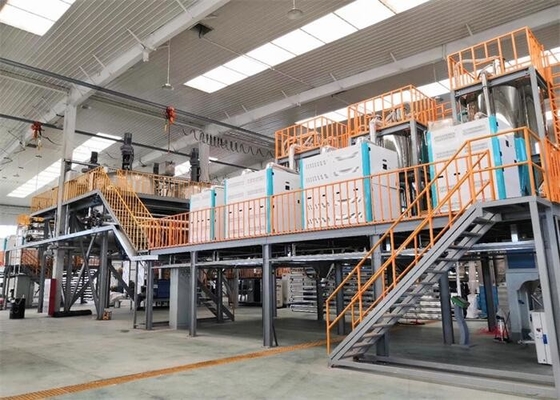 Máy sấy phễu hút ẩm PETG PEEK LCP Máy hút ẩm Rotor tổ ong bằng nhựa