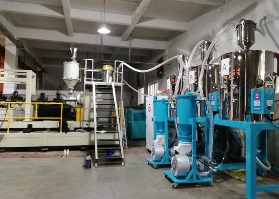 Máy hút ẩm phân tử Máy sấy phễu Hút ẩm Rotor tổ ong