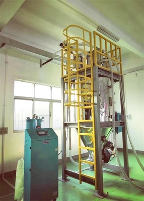 Máy sấy làm khô nhựa có hiệu suất cao - 45C với chức năng màu tùy chỉnh