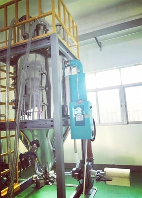 Màn hình LCD Máy sấy khô nhựa 1000*1000*1700mm Điện 220V 50Hz