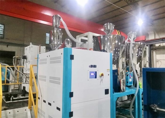 Máy sấy phễu hút ẩm bánh xe quay cho máy tính PA PET TPU PLA PEEK