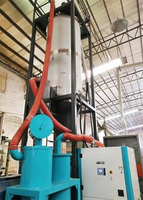 Máy hút ẩm công nghiệp dạng tổ ong bằng nhựa Máy hút ẩm ORD-1000H PET PCTG sấy