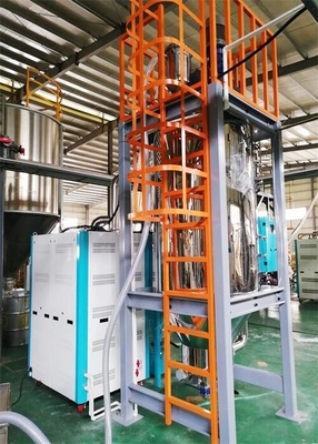 Máy sấy hút ẩm PMMA PET PA PEEK Máy sấy tổ ong