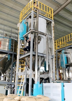 Máy sấy hút ẩm PMMA PET PA PEEK Máy sấy tổ ong