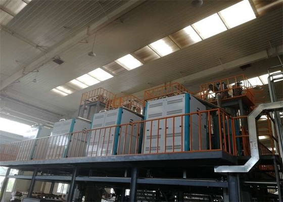 Hút ẩm Máy sấy phễu tổ ong hút ẩm cho nhựa dẻo POM TPU PBT