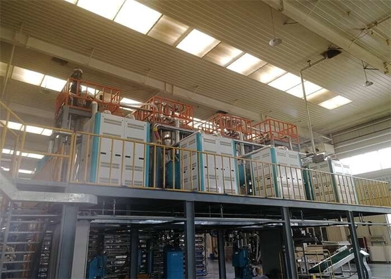 Nhựa nhựa Hút ẩm Máy hút ẩm Công nghiệp Bánh xe tổ ong Máy sấy PET