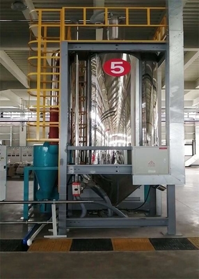 Máy sấy phễu hút ẩm dạng tổ ong cho nhựa viên nhựa POM TPU PET PA