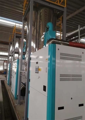 Máy sấy phễu hút ẩm Rotor tổ ong cho nhựa POM TPU PEEK PBT