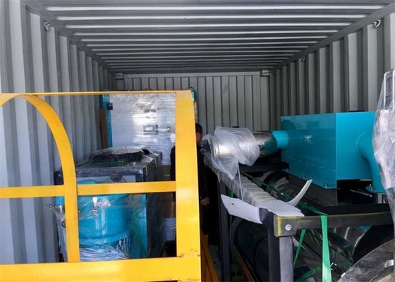 PCTG TPU PEEK LCP Máy sấy phễu hút ẩm Kiểu tổ ong Loại cánh quạt ODD-H PA Sấy