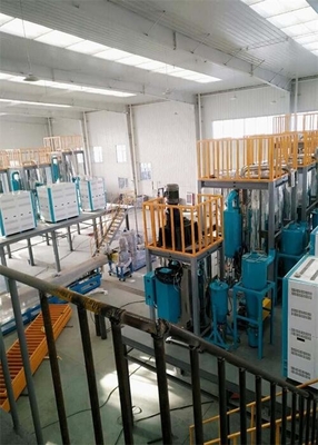PCTG TPU PEEK LCP Máy sấy phễu hút ẩm Kiểu tổ ong Loại cánh quạt ODD-H PA Sấy