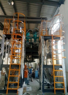 Nhựa nhựa Hút ẩm Máy hút ẩm Công nghiệp Bánh xe tổ ong Máy sấy PET