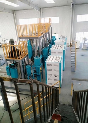 Máy hút ẩm công nghiệp Máy sấy hút ẩm cho nhựa tổ ong bánh xe