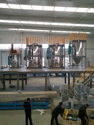 Nhựa nhựa Hút ẩm Máy hút ẩm Công nghiệp Bánh xe tổ ong Máy sấy PET