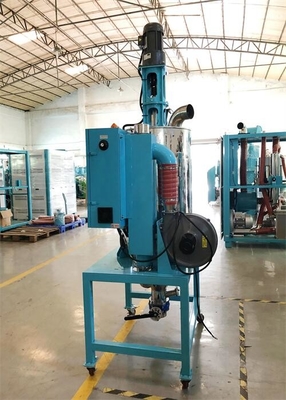 Máy sấy kết tinh công nghiệp nhựa TPU để sấy kết tinh PET vô định hình