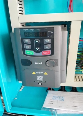 Máy sấy tinh thể PET vô định hình PLA OCR-450 Màu tùy chỉnh