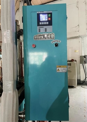 Máy sấy kết tinh PET dính vô định hình Máy hút ẩm 600 KG / H Công suất OCR-450