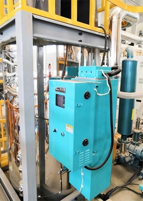 Máy sấy kết tinh nhựa PET PLA Máy sấy kết tinh nhựa công nghiệp vô định hình Tùy chỉnh