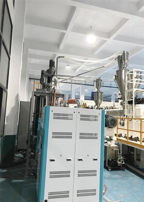 Máy sấy kết tinh PET dạng vòng kín bằng thép SUS Công suất 100 Kg / H OCR-1600