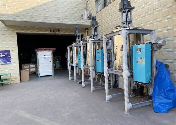 Máy sấy kết tinh PET dính vô định hình Máy hút ẩm 600 KG / H Công suất OCR-450
