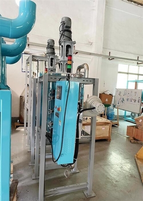 Máy sấy kết tinh OCR-160 cho vật liệu dán PET