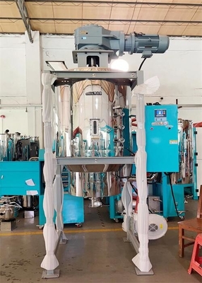 Máy sấy kết tinh PET dạng vòng kín bằng thép SUS Công suất 100 Kg / H OCR-1600