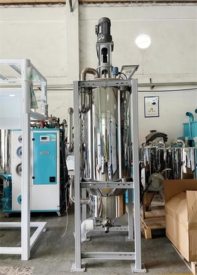 Máy sấy kết tinh PET OCR-160 cho vật liệu dính bám PLA PA TPU