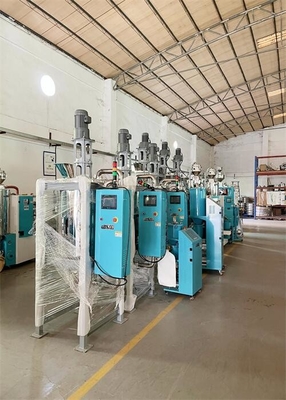 PLA PA TPU PET kết tinh và làm khô OCR-450 cho vật liệu dính bám