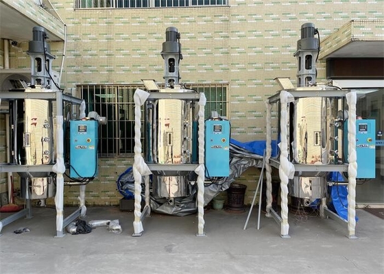 PLA PA TPU PET kết tinh và làm khô OCR-450 cho vật liệu dính bám
