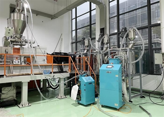 Máy sấy kết tinh OCR-160 cho vật liệu dán PET