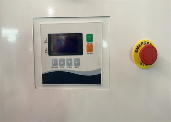1000kg Hopper Capacity Industrial Desiccant Dehumidifier Công nghệ Rotor Honeycomb