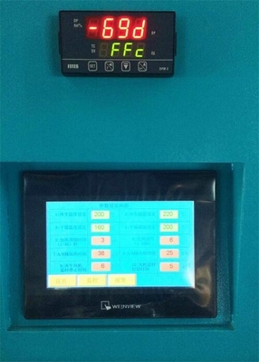 Máy hút ẩm hút ẩm công nghiệp tháp đôi PET với điểm sương