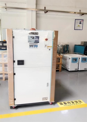 Máy hút ẩm công nghiệp quay vòng quay tổ ong Rotor cho PA PET TPU PEEK