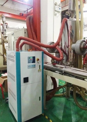 1000kg Hopper Capacity Industrial Desiccant Dehumidifier Công nghệ Rotor Honeycomb