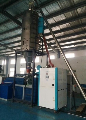 Máy hút ẩm công nghiệp dạng tổ ong bằng nhựa Máy hút ẩm ORD-1000H PET PCTG sấy