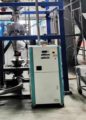 Công nghiệp bánh xe hút ẩm bằng thép tổ ong Máy sấy khô bằng nhựa ORD-1500H