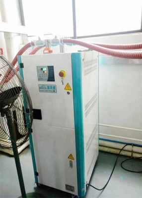 Máy khử ẩm công nghiệp có sức mạnh tùy chỉnh cho môi trường Bule hoặc Grey 4000m3/h