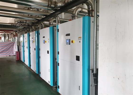 Máy hút ẩm hút ẩm công nghiệp ORD-1000H cung cấp nhựa hút ẩm không khí khô TPU