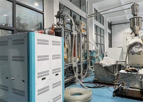 Công nghiệp bánh xe hút ẩm bằng thép tổ ong Máy sấy khô bằng nhựa ORD-1500H