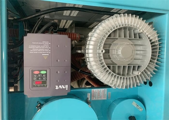 Máy hút ẩm hút ẩm công nghiệp tháp đôi PET với điểm sương