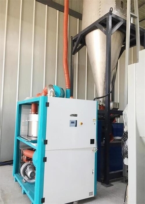 Máy hút ẩm hút ẩm công nghiệp tháp đôi PET với điểm sương