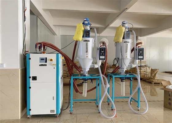 Máy hút ẩm công nghiệp dạng tổ ong bằng nhựa Máy hút ẩm ORD-1000H PET PCTG sấy