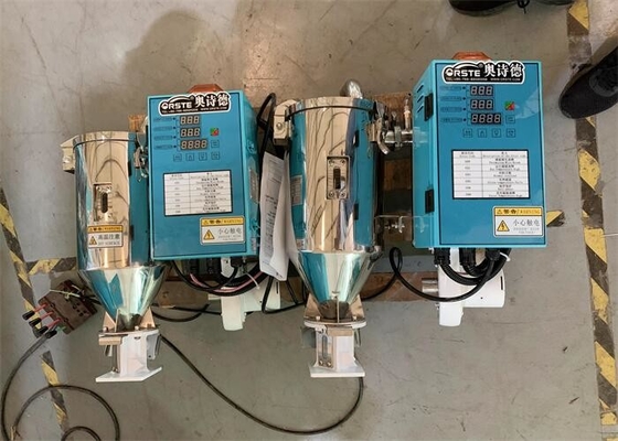 Máy sấy phễu nhựa cách nhiệt hai lớp Máy sấy nhựa tiết kiệm năng lượng